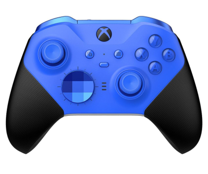 Akcesoria do konsol Microsoft Xbox Elite Series 2 - Core (Niebieski)